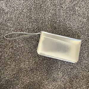 Silver Wallet